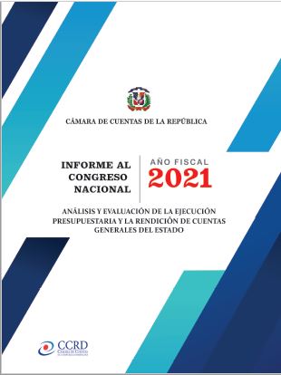 INFORME PORTADA 2021