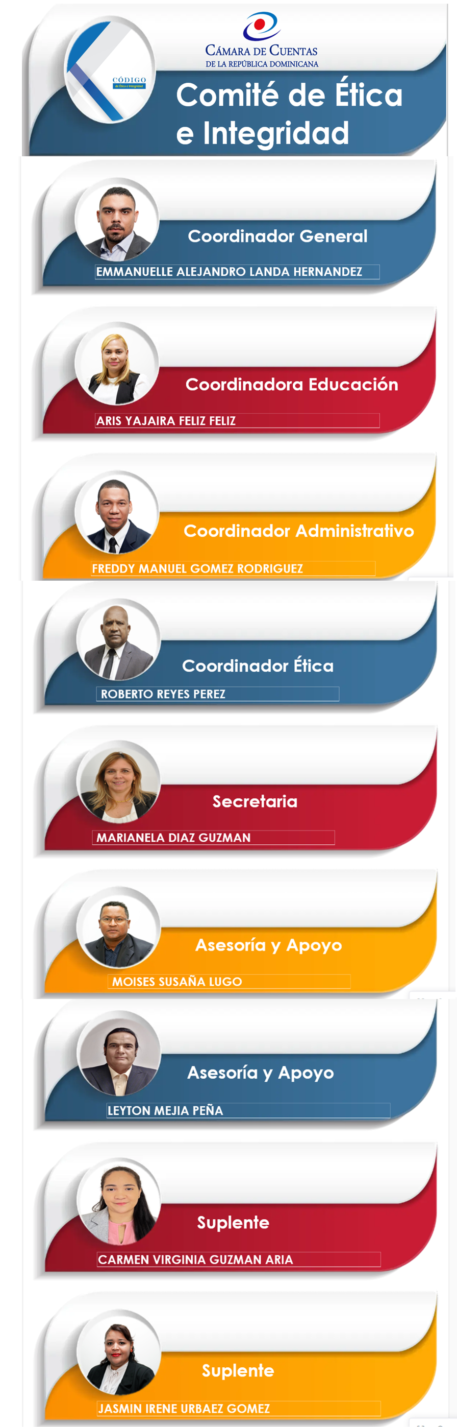 comite de etica