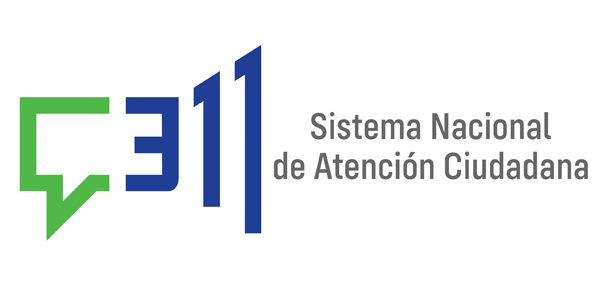 Logo 311 Atención Ciudadana
