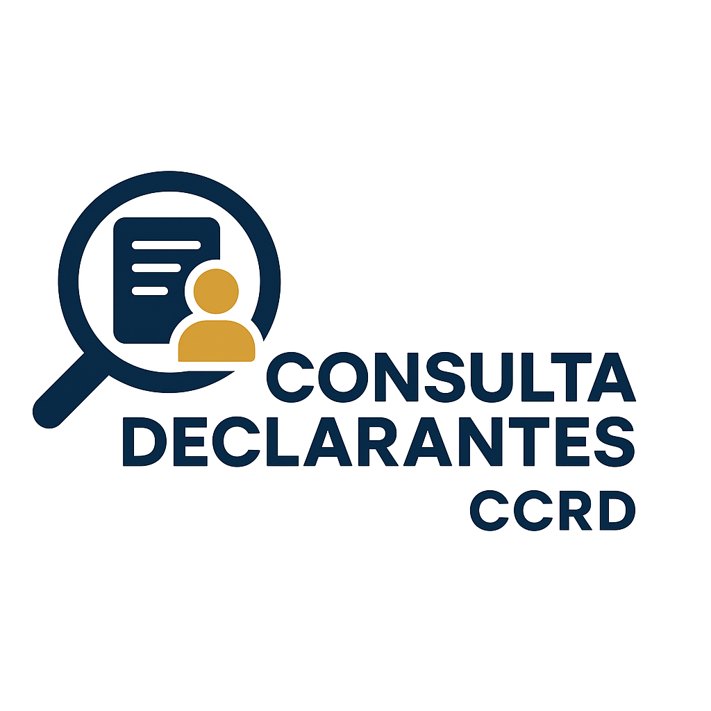 Consulta Declarantes